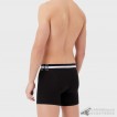 Quần lót nam Emporio Armani Megalogo Cotton Boxer Brief Black